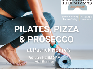 Pilates_ Pizza _ Prosecco