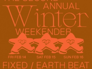 Winter weekender