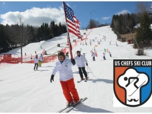 U.S. Chef Ski Club Race 