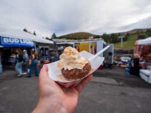 cider donut 