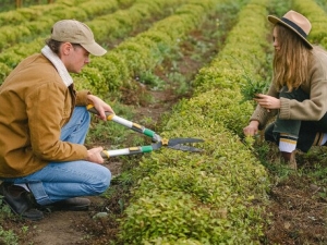 farmer workshop