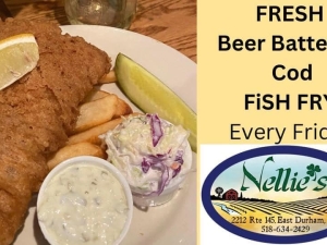 Fish Fry Fridays