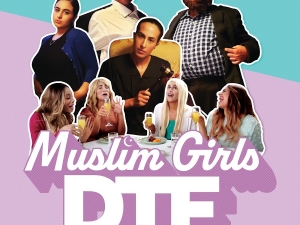 Muslim Girls DTF