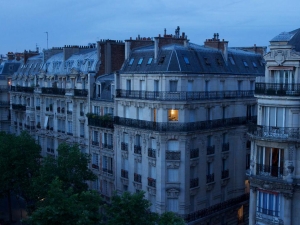 paris buildings