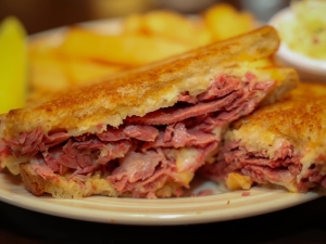 Corned Beef Reubens's