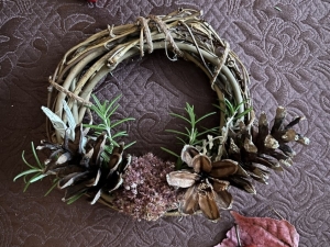 Wreath Making Class