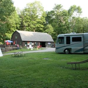 Upstate New York Camping in the Catskills of Greene County – Guide and Map
