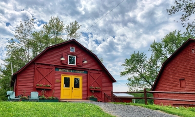 barn brewery