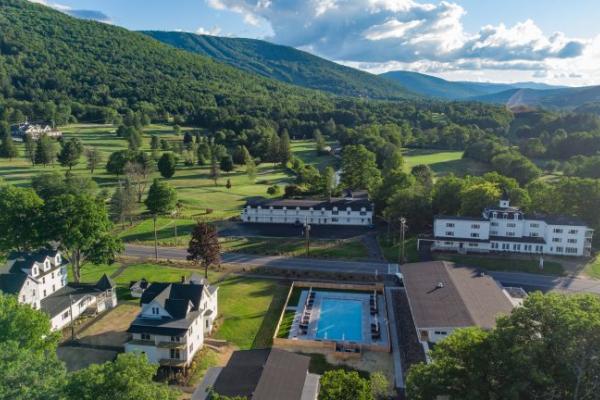 Resorts & Hotels in the Upstate NY Catskills – Family & Pet Friendly ...