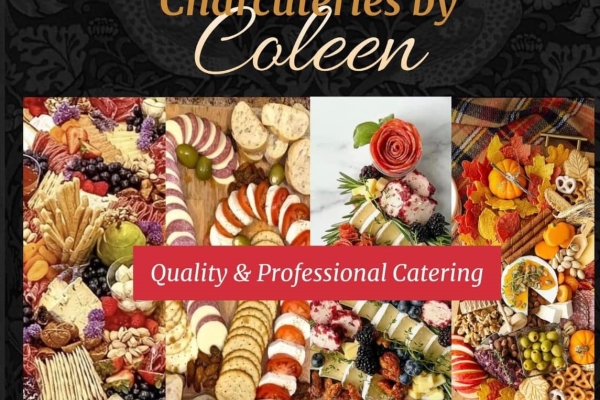 Charcuteries by Coleen