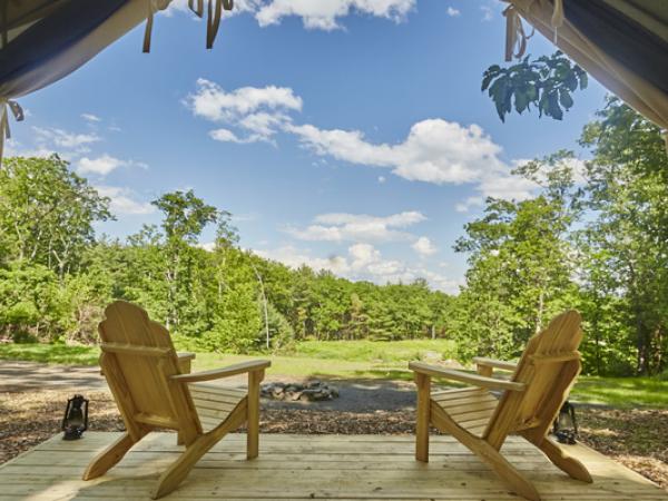 The Best Spots To Camp In The Catskills