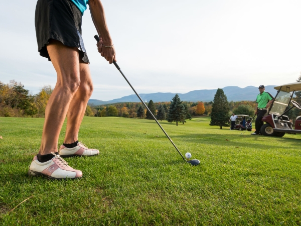 Thunderhart Golf Course and Resort in the Catskill Mountains