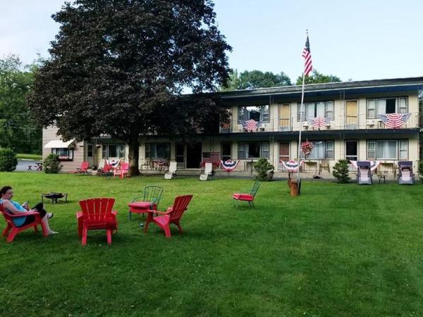 Hotels and Lodging in the New York Great Northern Catskills