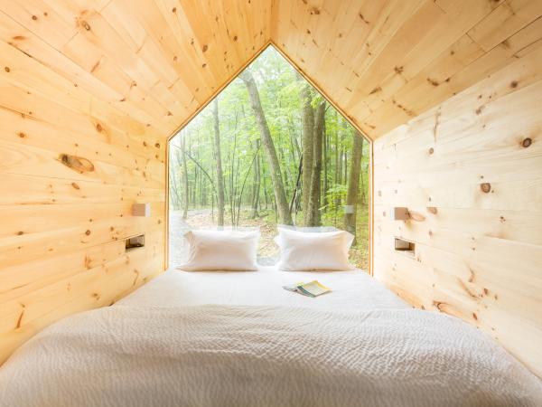 The Most Enchanting Spots for Glamping in the Catskills