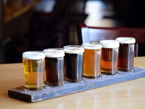 Catskill Beverage Trail - Breweries, Wineries, Transport & More