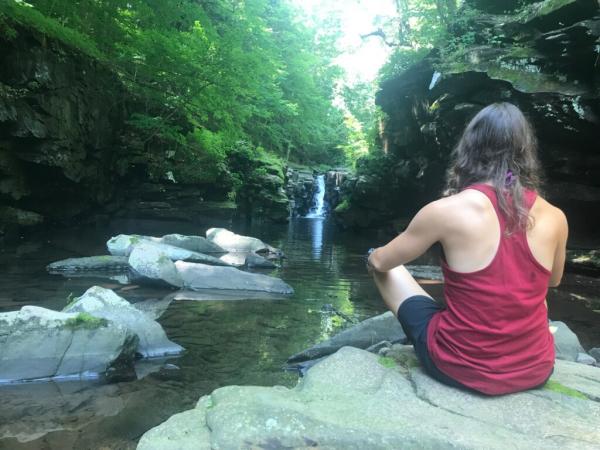 Upstate New York Camping in the Catskills of Greene County – Guide and Map