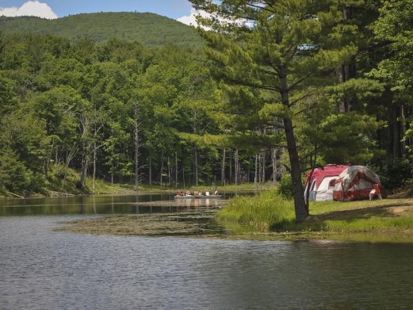 Backcountry camping catskills best sale