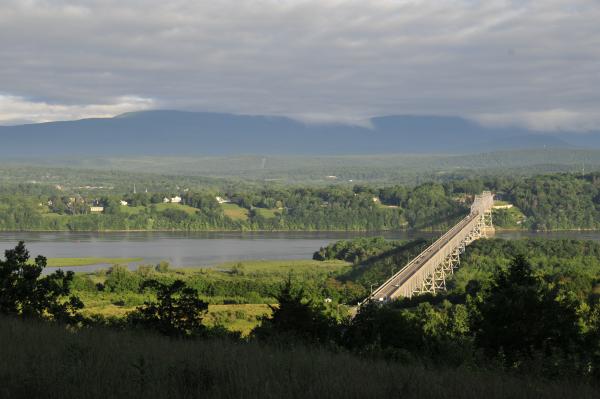 The Catskills, New York: Mountains, Rivers, Sports and History