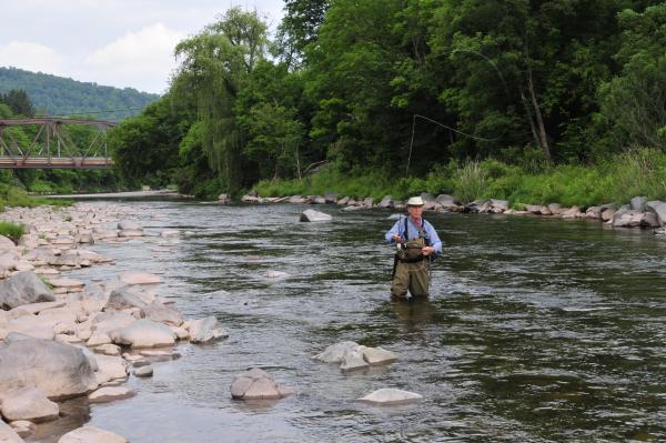 New York Fishing At Its Finest: Fish The Catskills