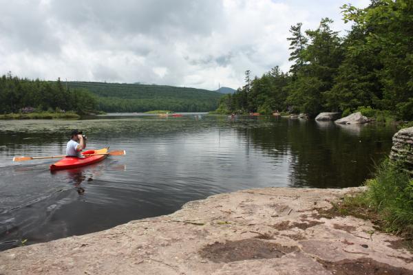 Catskill Mountains, New York: Outdoor Adventures, Paddling and Fishing