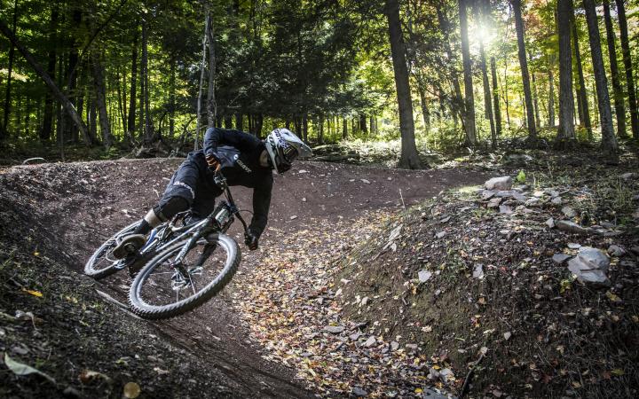 the cube electric bike